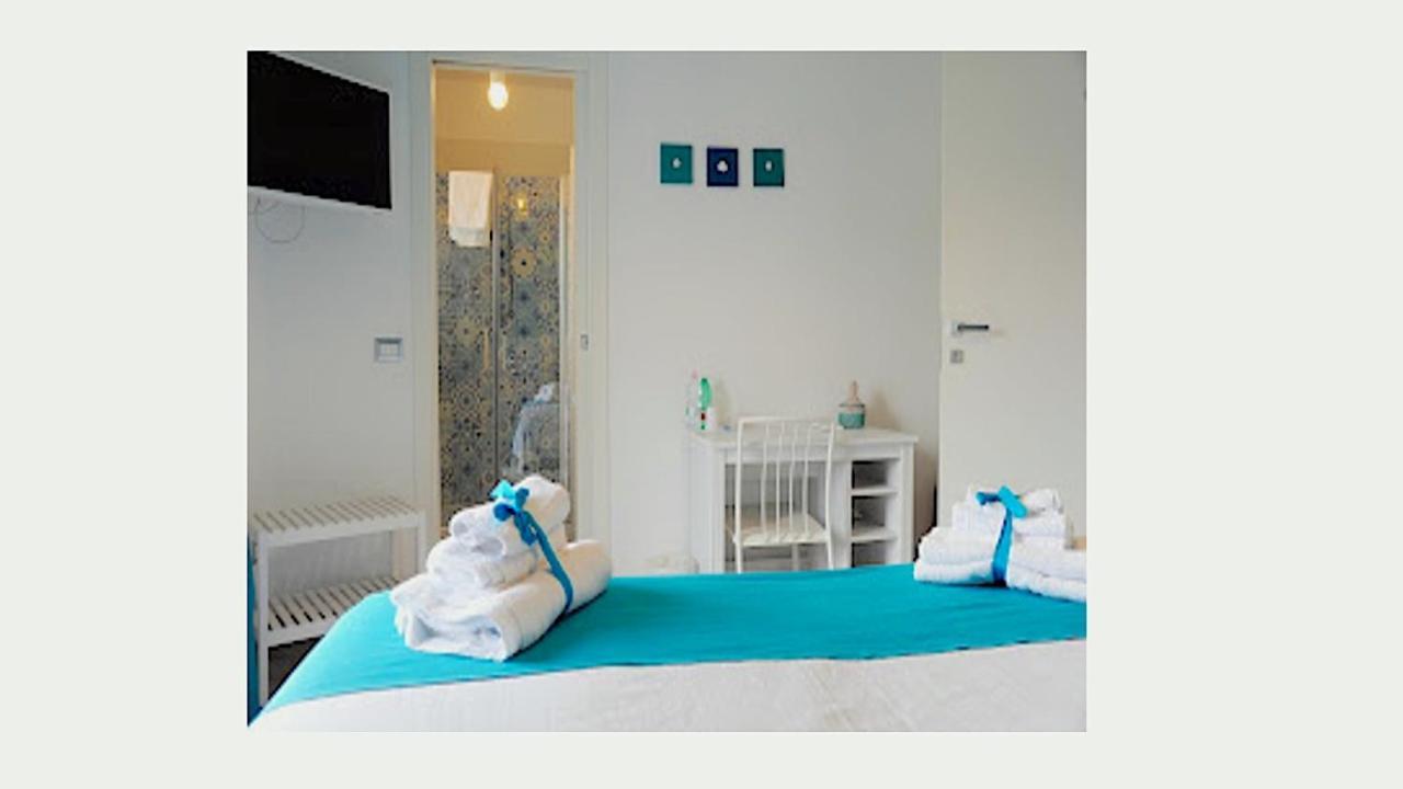 Bed and Breakfast #Zonaporto Nápoles Exterior foto