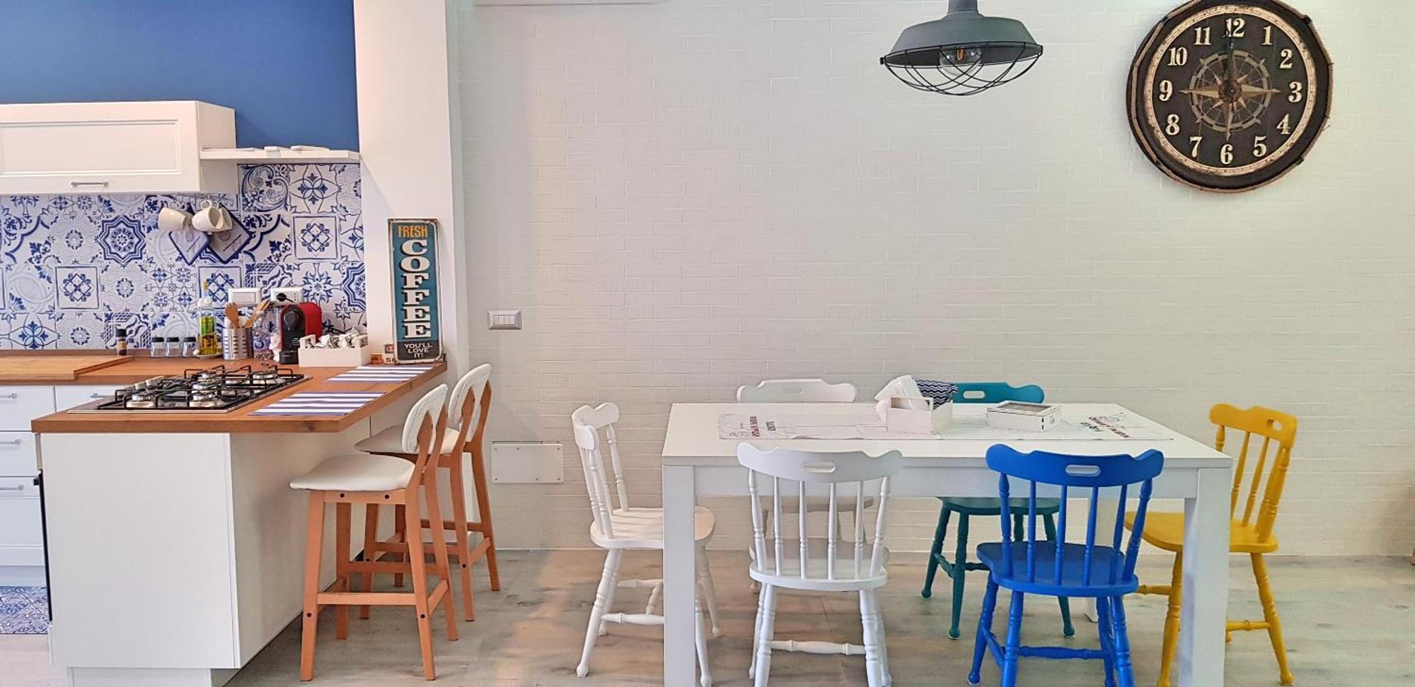 Bed and Breakfast #Zonaporto Nápoles Exterior foto