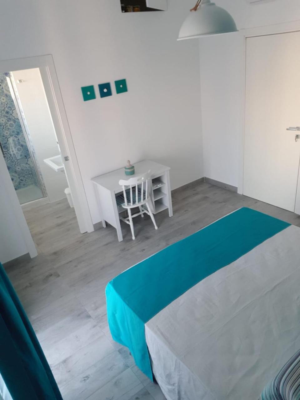 Bed and Breakfast #Zonaporto Nápoles Exterior foto