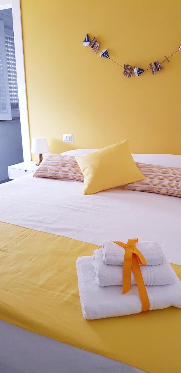 Bed and Breakfast #Zonaporto Nápoles Exterior foto