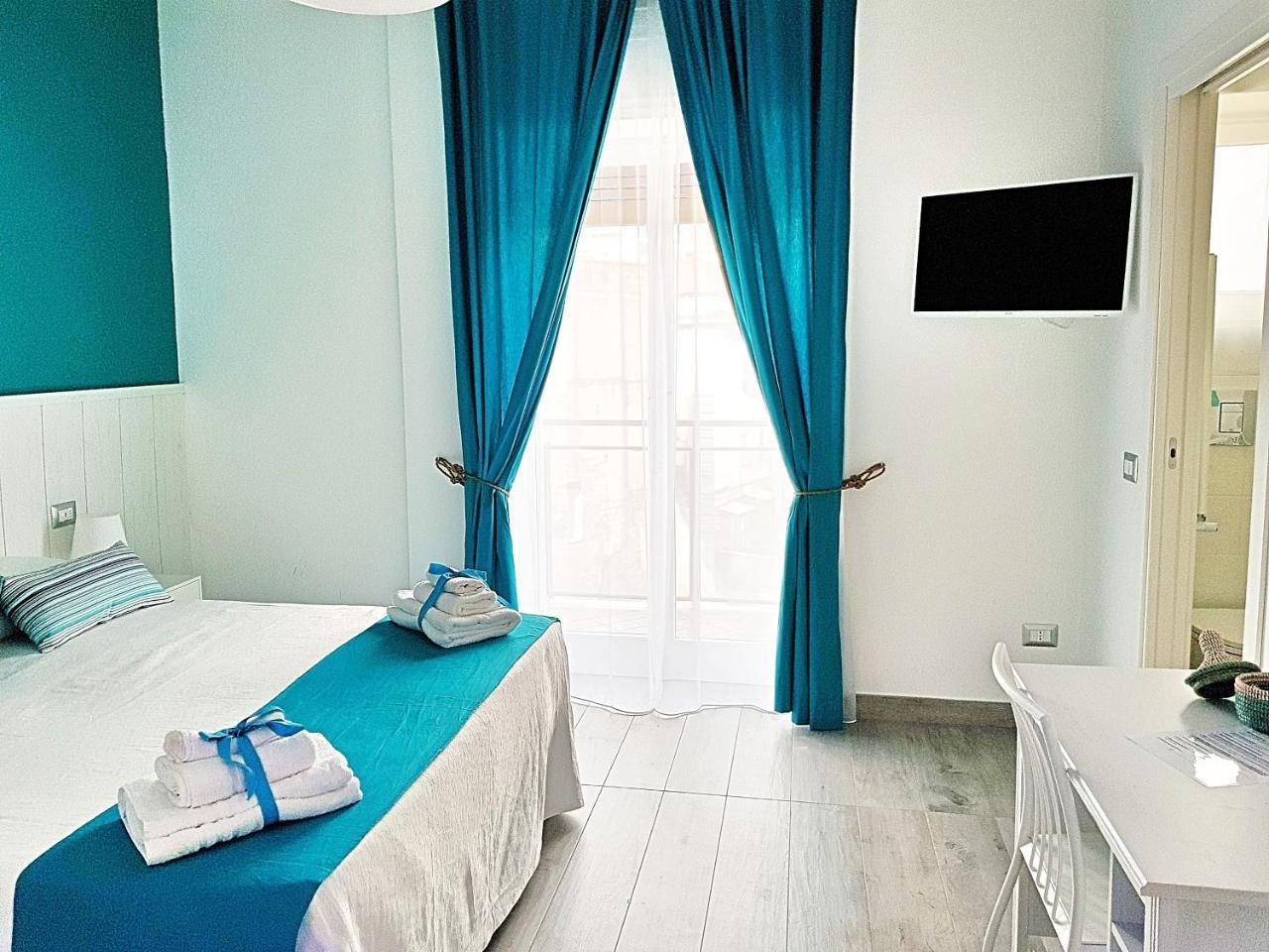 Bed and Breakfast #Zonaporto Nápoles Exterior foto
