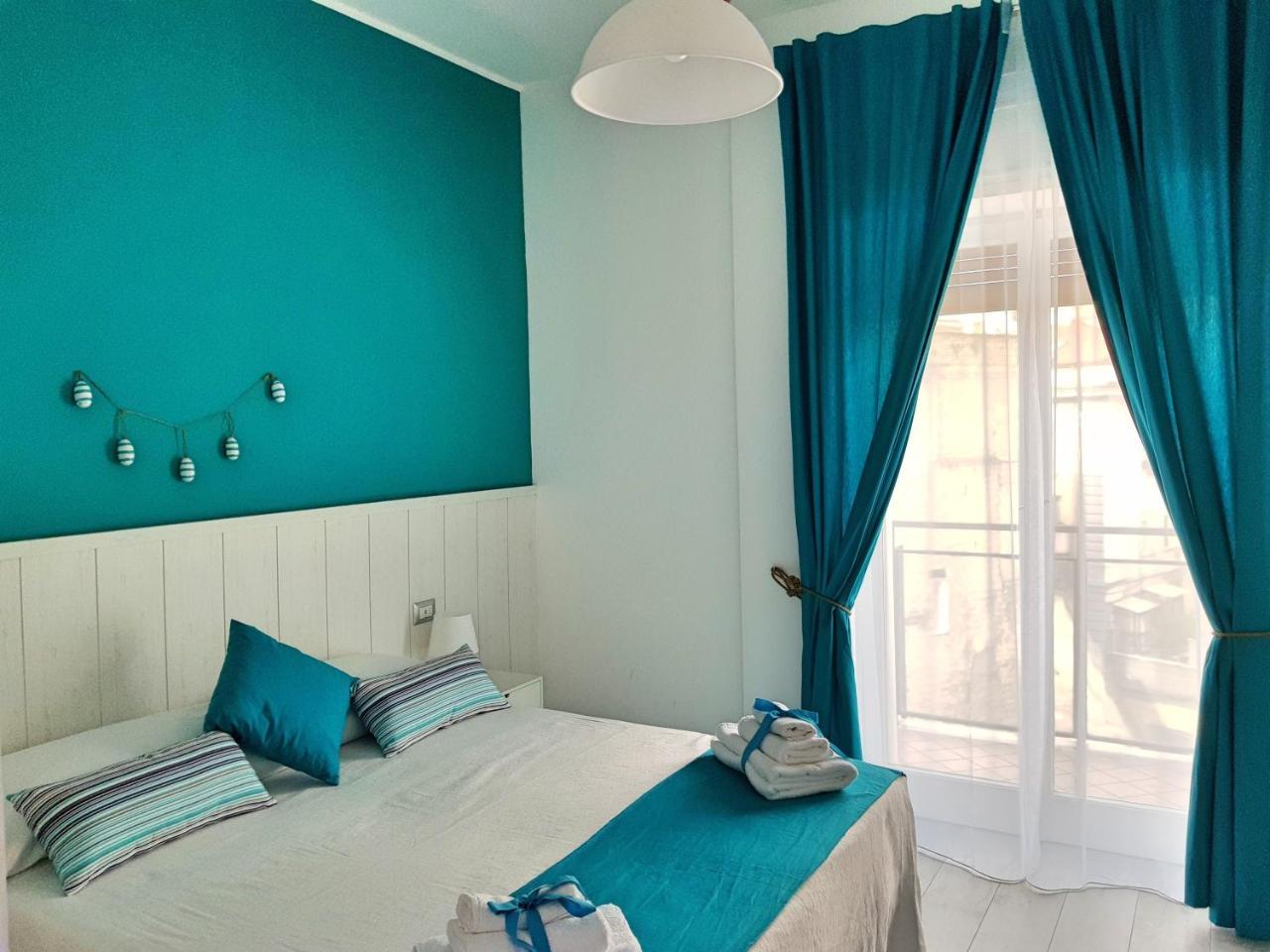 Bed and Breakfast #Zonaporto Nápoles Exterior foto
