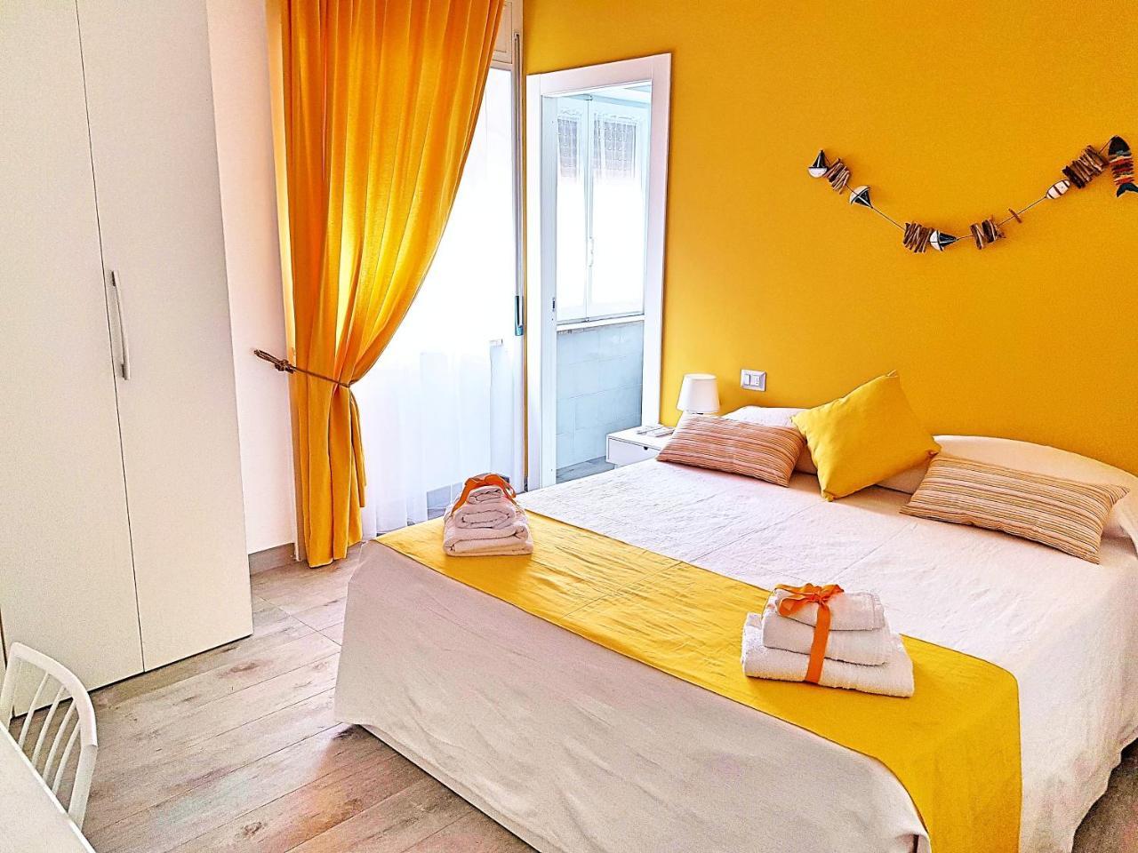 Bed and Breakfast #Zonaporto Nápoles Exterior foto