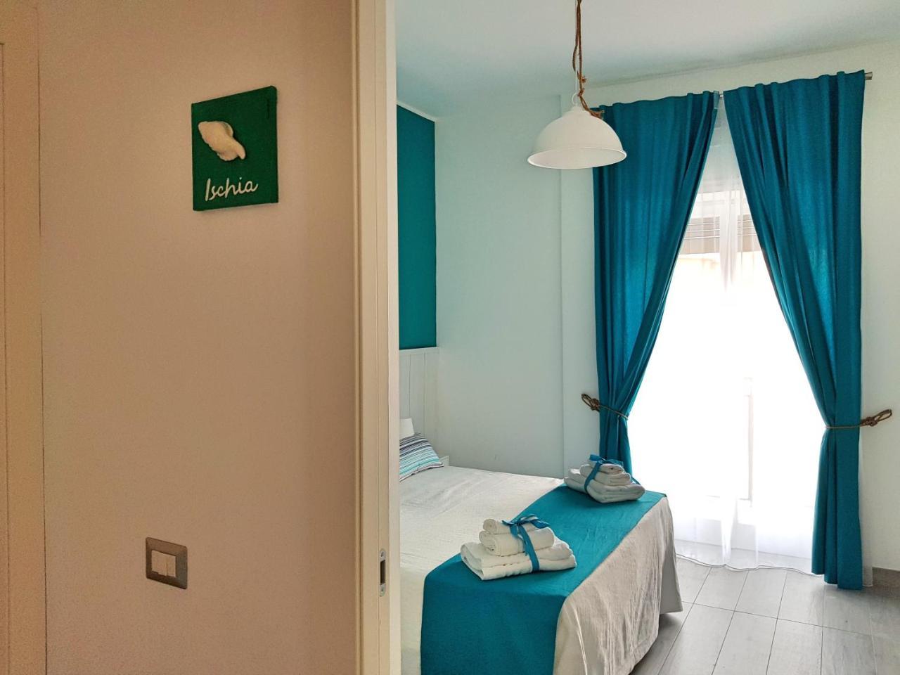 Bed and Breakfast #Zonaporto Nápoles Exterior foto