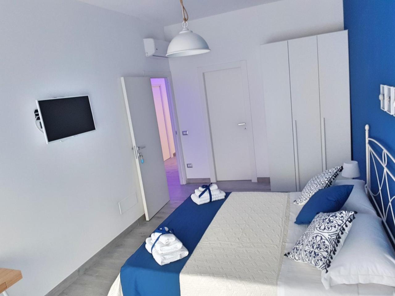 Bed and Breakfast #Zonaporto Nápoles Exterior foto