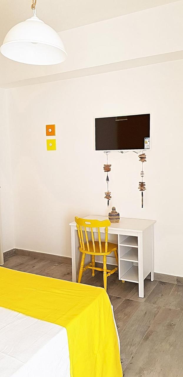 Bed and Breakfast #Zonaporto Nápoles Exterior foto
