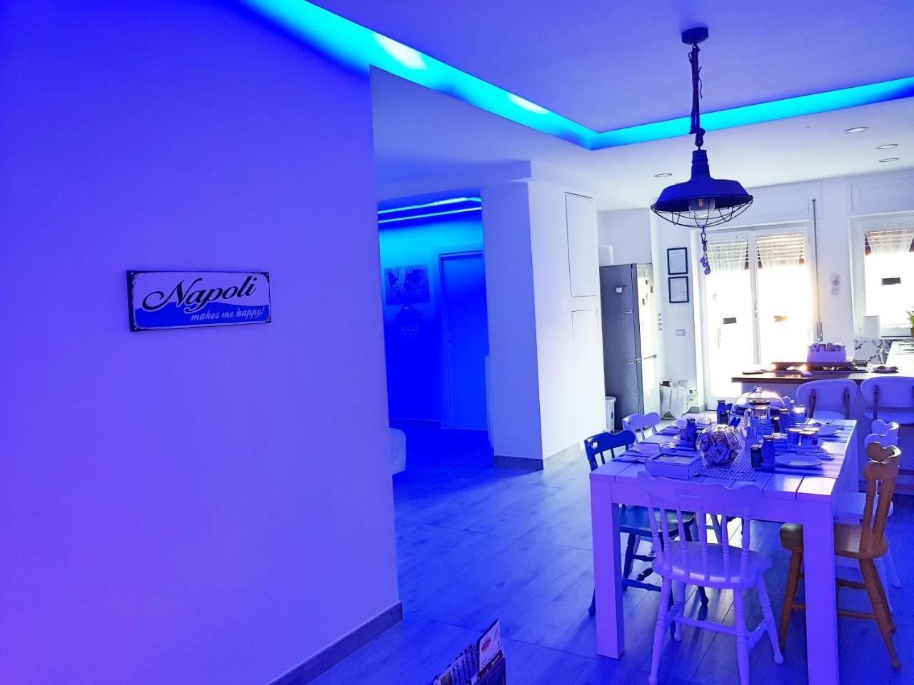 Bed and Breakfast #Zonaporto Nápoles Exterior foto