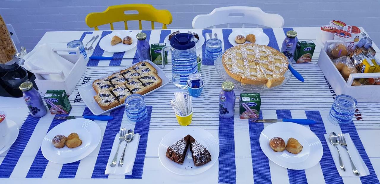 Bed and Breakfast #Zonaporto Nápoles Exterior foto