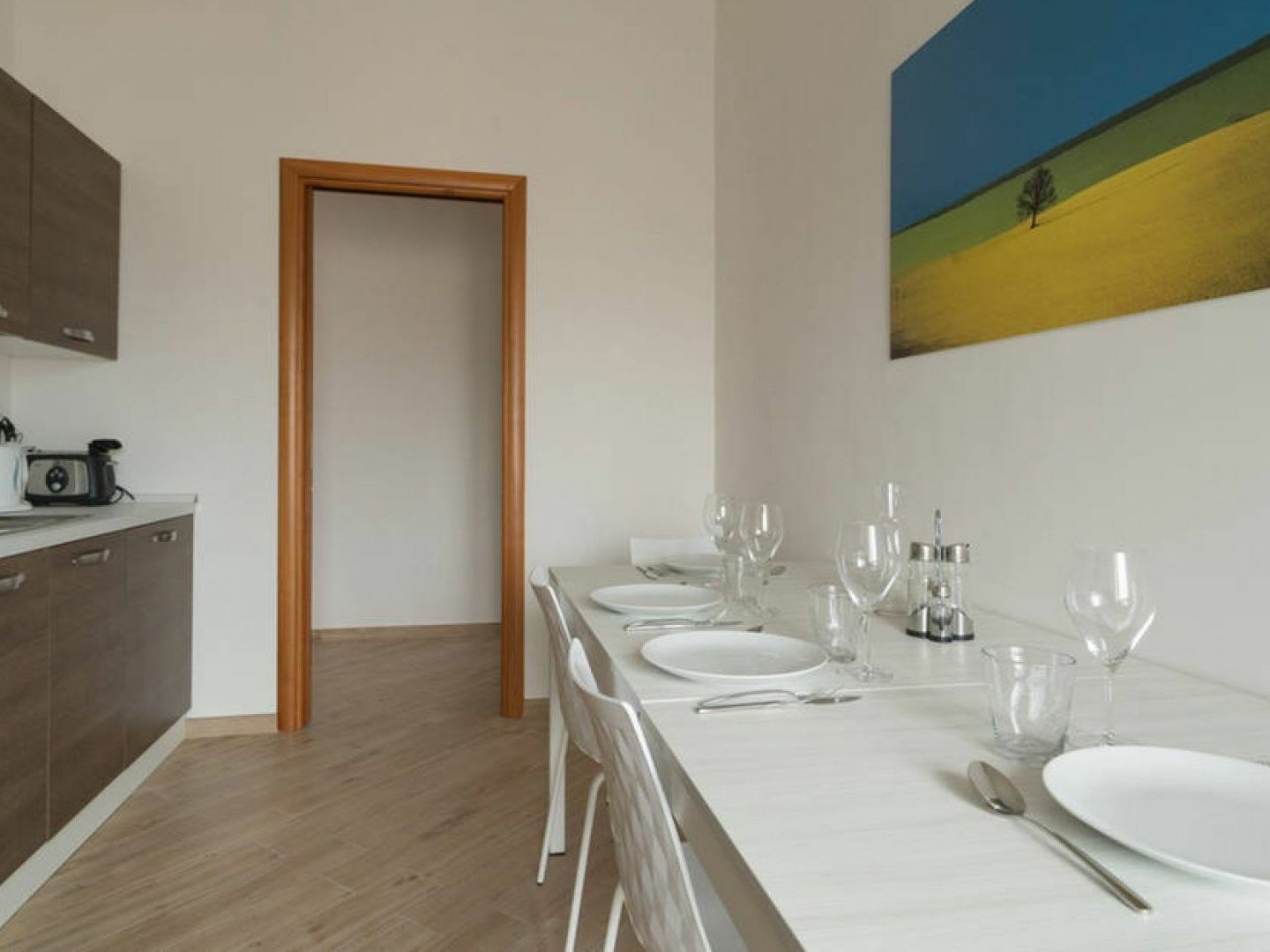 Bed and Breakfast #Zonaporto Nápoles Exterior foto