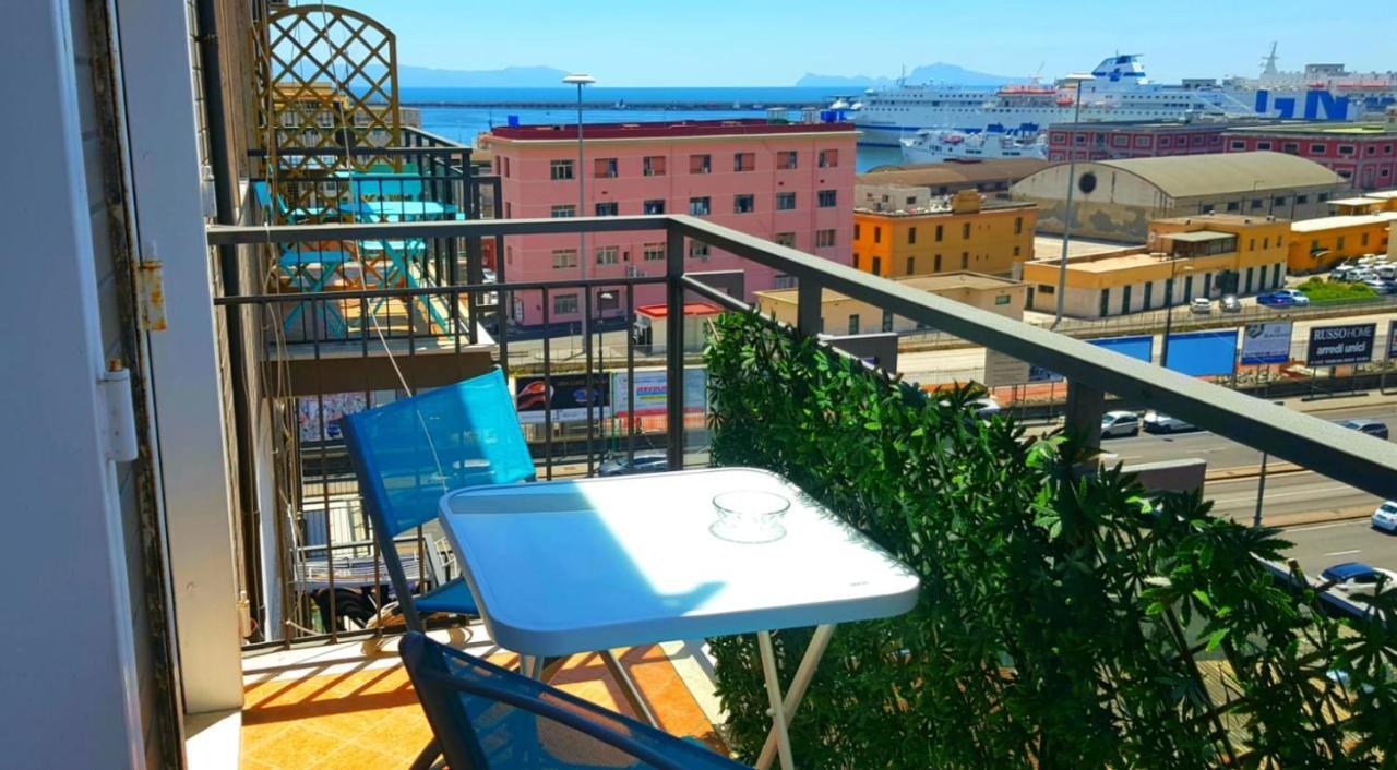 Bed and Breakfast #Zonaporto Nápoles Exterior foto